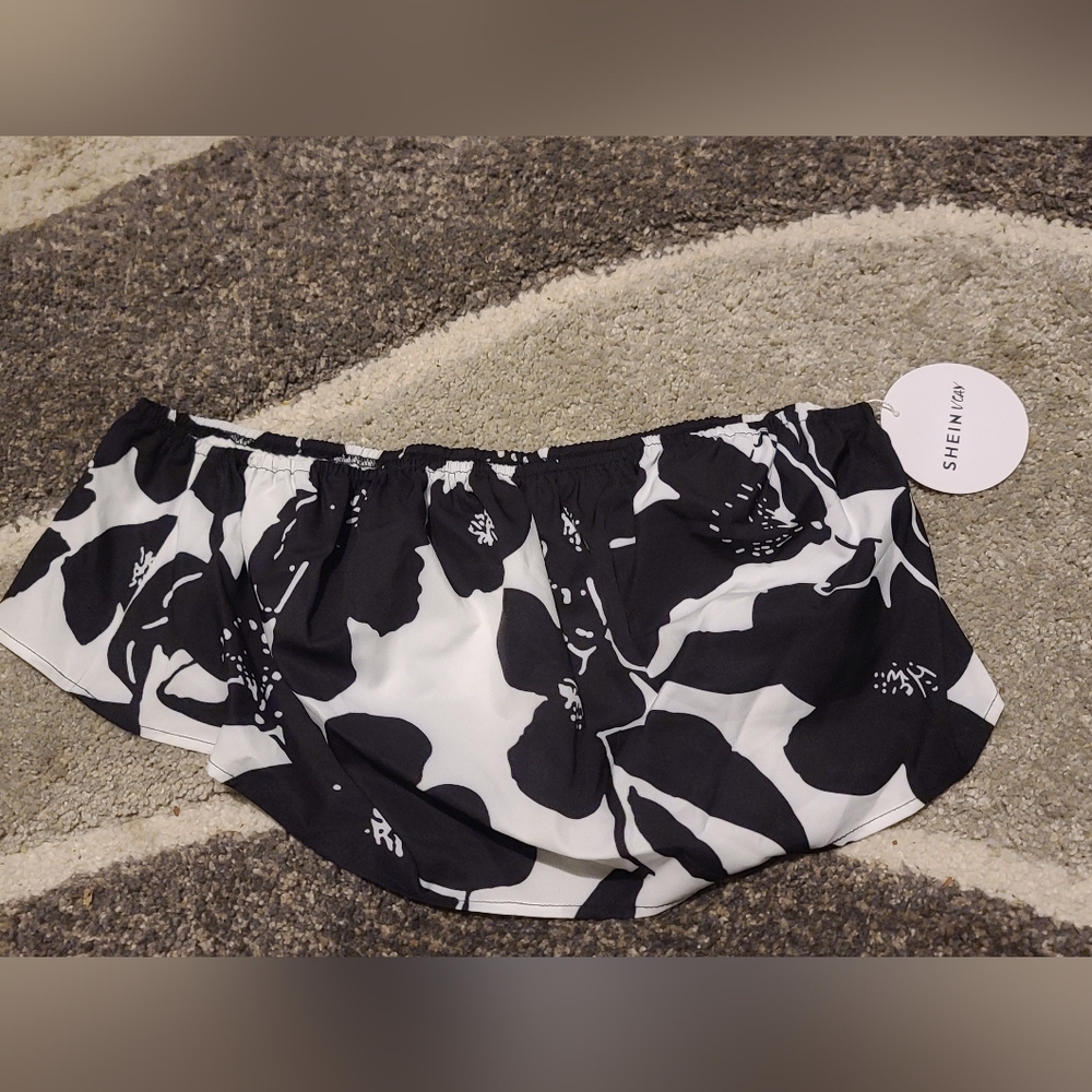 Shein 0XL crop top